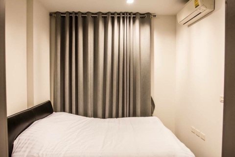 Studio in the Condo in Khlong San, Bangkok, Thailand  № 163477 - photo 7