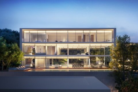 Villa in Pa Klok, Thailand 5 bedrooms № 191125
