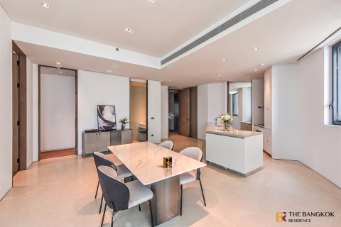 Condo in Bangkok, Thailand, 2 bedrooms № 209895
