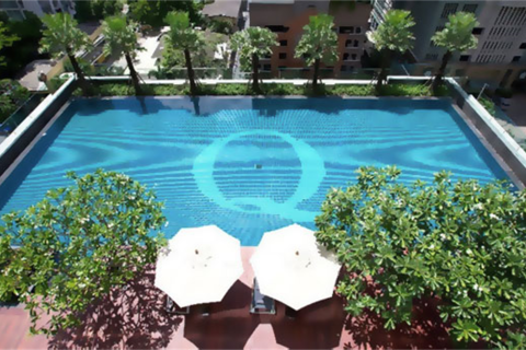 Condo in Bangkok, Thailand, 2 bedrooms № 209891 - photo 9