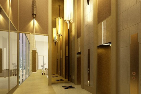 Condo in Bangkok, Thailand, 2 bedrooms № 209891 - photo 4
