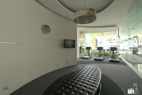 Condo in Bangkok, Thailand, 2 bedrooms № 209891 - photo 8