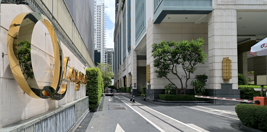 Condominio de 2 dormitorios en Bangkok, Tailandia № 209891