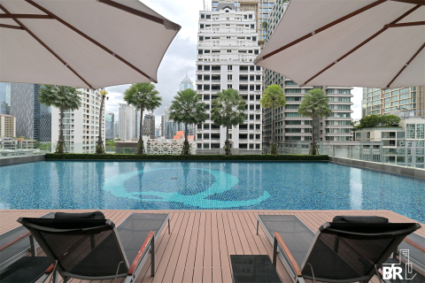 Condo in Bangkok, Thailand, 2 bedrooms № 209891 - photo 3