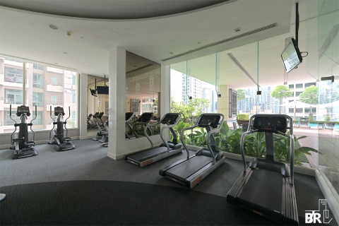 Condo à Bangkok, Thaïlande, 2 chambres № 209894 - photo 10