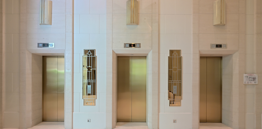 Condo à Bangkok, Thaïlande, 2 chambres № 209894