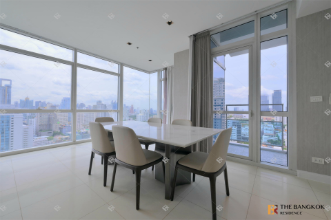 คอนโดมิเนียมในกรุงเทพฯ, ประเทศไทย, 3 ห้องนอน № 209893 - รูปถ่าย 6