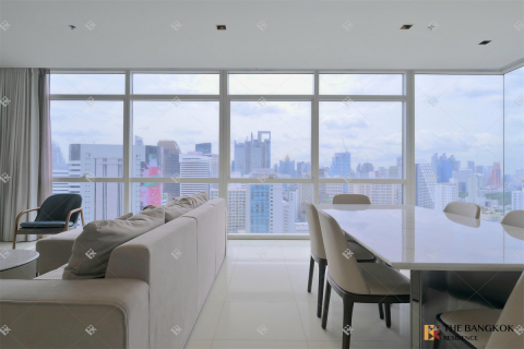 คอนโดมิเนียมในกรุงเทพฯ, ประเทศไทย, 3 ห้องนอน № 209893 - รูปถ่าย 7