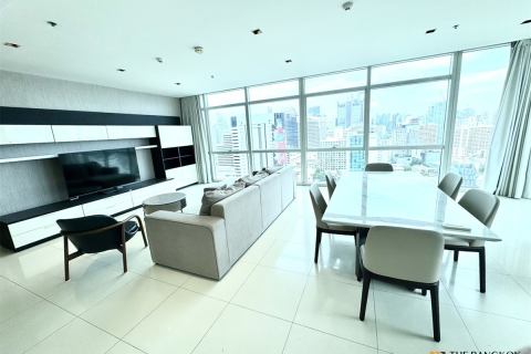 คอนโดมิเนียมในกรุงเทพฯ, ประเทศไทย, 3 ห้องนอน № 209893 - รูปถ่าย 10