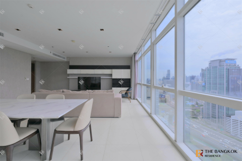 คอนโดมิเนียมในกรุงเทพฯ, ประเทศไทย, 3 ห้องนอน № 209893 - รูปถ่าย 5