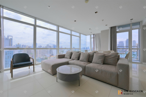 คอนโดมิเนียมในกรุงเทพฯ, ประเทศไทย, 3 ห้องนอน № 209893 - รูปถ่าย 9