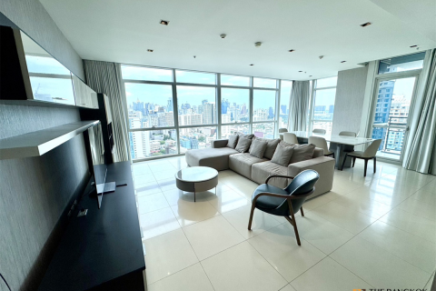 คอนโดมิเนียมในกรุงเทพฯ, ประเทศไทย, 3 ห้องนอน № 209893 - รูปถ่าย 9