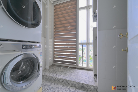 Eigentumswohnung in Bangkok, Thailand, 3 Schlafzimmer  № 209893