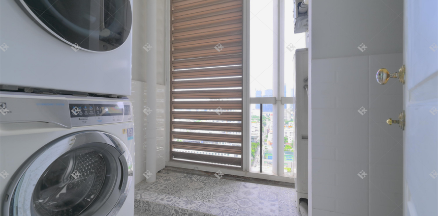 คอนโดมิเนียมในกรุงเทพฯ, ประเทศไทย, 3 ห้องนอน № 209893