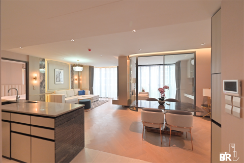 Condo in Bangkok, Thailand, 2 bedrooms № 209897 - photo 2