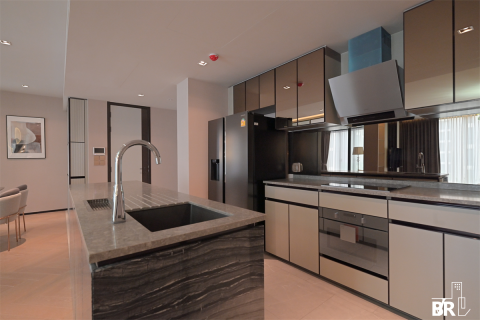 Condo in Bangkok, Thailand, 2 bedrooms № 209897 - photo 5