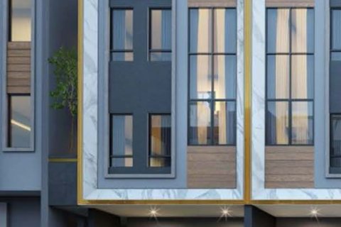 Townhouse in Bang Khen, Bangkok, Thailand 3 bedrooms № 163502 - photo 2