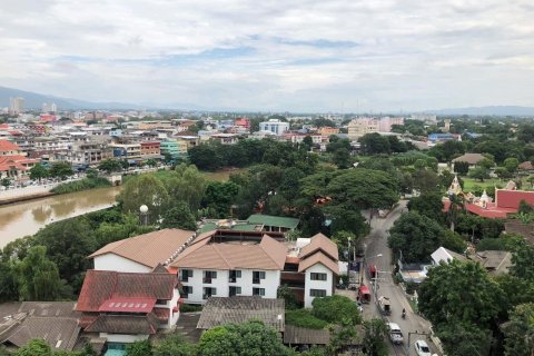 Condo à Chiang Mai, Thaïlande, 2 chambres  № 163501 - photo 3