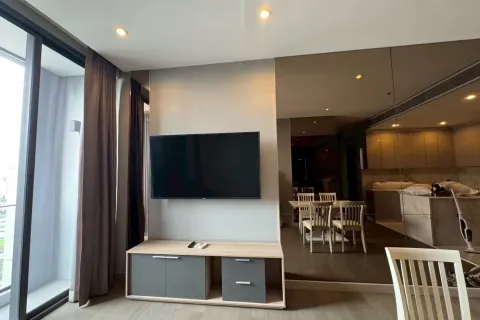 Condo in Huai Khwang, Bangkok, Thailand, 2 bedrooms  № 163499 - photo 12