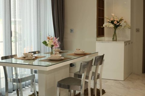 Studio in the Condo in Watthana, Bangkok, Thailand  № 163496 - photo 5