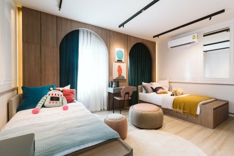 Townhouse in Bueng Kum, Bangkok, Thailand 3 bedrooms № 163500 - photo 7