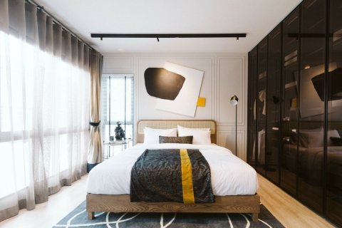 Townhouse in Bueng Kum, Bangkok, Thailand 3 bedrooms № 163500 - photo 5