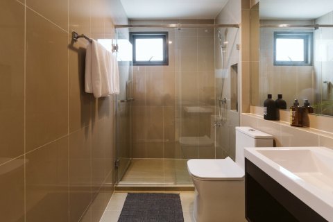 Townhouse in Bueng Kum, Bangkok, Thailand 3 bedrooms № 163500 - photo 8
