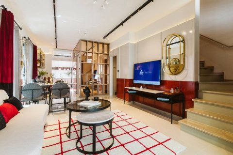 Townhouse à Bueng Kum, Bangkok, Thaïlande 3 chambres № 163500