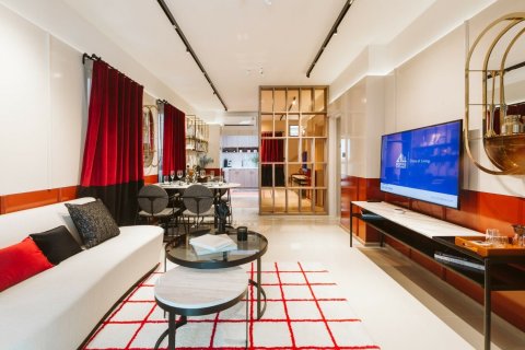 Townhouse in Bueng Kum, Bangkok, Thailand 3 bedrooms № 163500 - photo 2