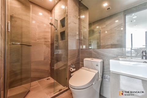 Condo in Bangkok, Thailand, 1 bedroom № 184843