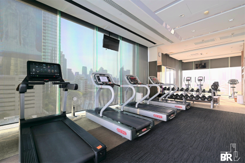 Condo in Bangkok, Thailand, 1 bedroom № 184847 - photo 6