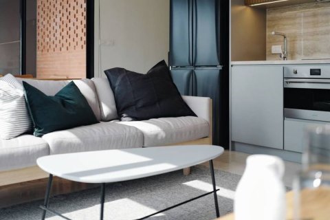Duplex in Bang Rak, Bangkok, Thailand 2 bedrooms № 167958 - photo 3