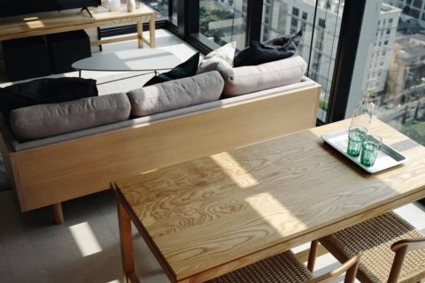 Duplex in Bang Rak, Bangkok, Thailand 2 bedrooms № 167958 - photo 6