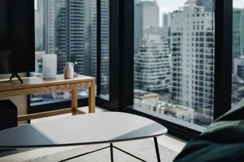 Duplex in Bang Rak, Bangkok, Thailand 2 bedrooms № 167958