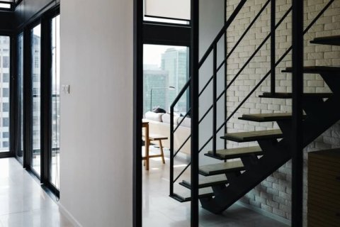 Duplex in Bang Rak, Bangkok, Thailand 2 bedrooms № 167958 - photo 9