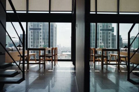 Duplex in Bang Rak, Bangkok, Thailand 2 bedrooms № 167958 - photo 10