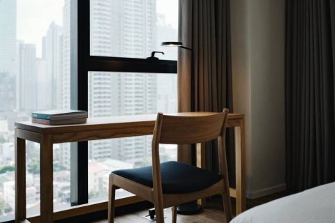 Duplex in Bang Rak, Bangkok, Thailand 2 bedrooms № 167958 - photo 14