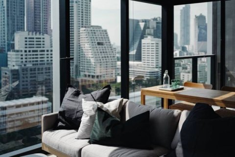 Duplex in Bang Rak, Bangkok, Thailand 2 bedrooms № 167958 - photo 4