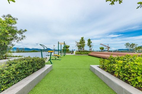 Condo à Phuket, Thaïlande, 2 chambres  № 167957 - photo 24