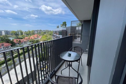 Condo à Phuket, Thaïlande, 2 chambres  № 167957 - photo 26