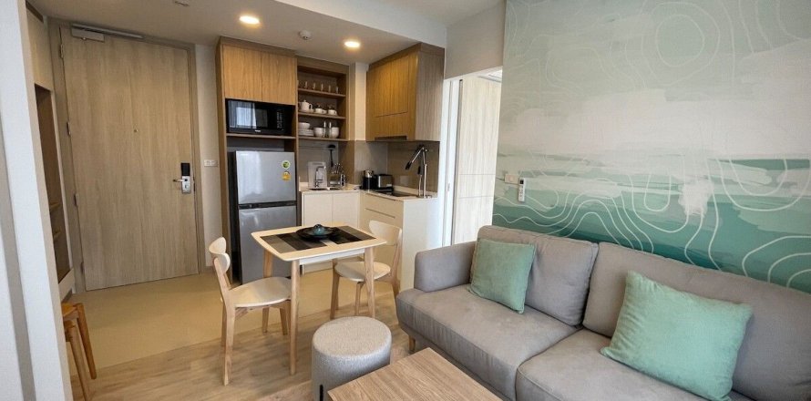 Condo à Phuket, Thaïlande, 2 chambres  № 167957