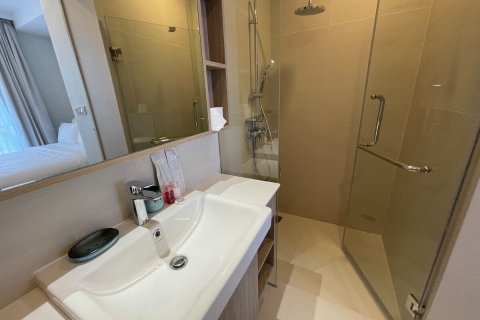 Condo à Phuket, Thaïlande, 2 chambres  № 167957 - photo 18