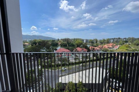 Condo à Phuket, Thaïlande, 2 chambres  № 167957 - photo 28