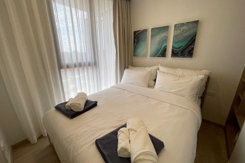 Condo à Phuket, Thaïlande, 2 chambres  № 167957 - photo 12