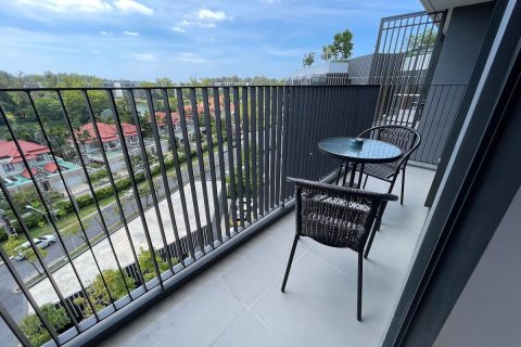 Condo à Phuket, Thaïlande, 2 chambres  № 167957 - photo 25