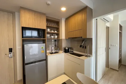 Condo à Phuket, Thaïlande, 2 chambres  № 167957 - photo 3