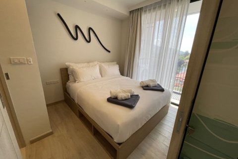 Condo à Phuket, Thaïlande, 2 chambres  № 167957 - photo 11