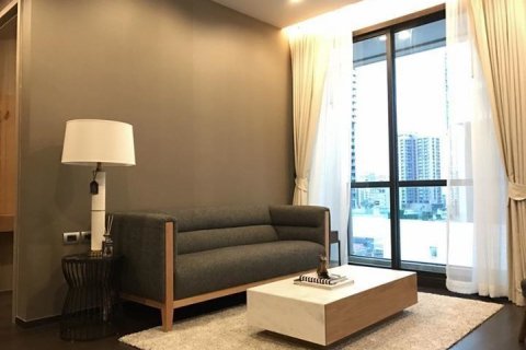 Condo in Watthana, Bangkok, Thailand, 2 bedrooms  № 167956