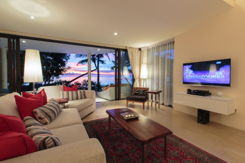 Villa in Ko Samui, Thailand 3 bedrooms № 167959 - photo 5