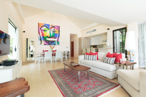 Villa in Ko Samui, Thailand 3 bedrooms № 167959 - photo 7
